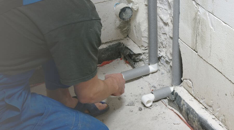 Professional septic tank pumping services in Davilla, TX